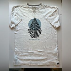 Volcom Boys White T-Shirt